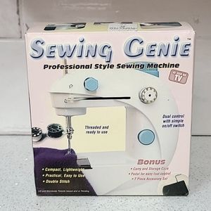 Sewing Genie Professional Style Sewing Machine